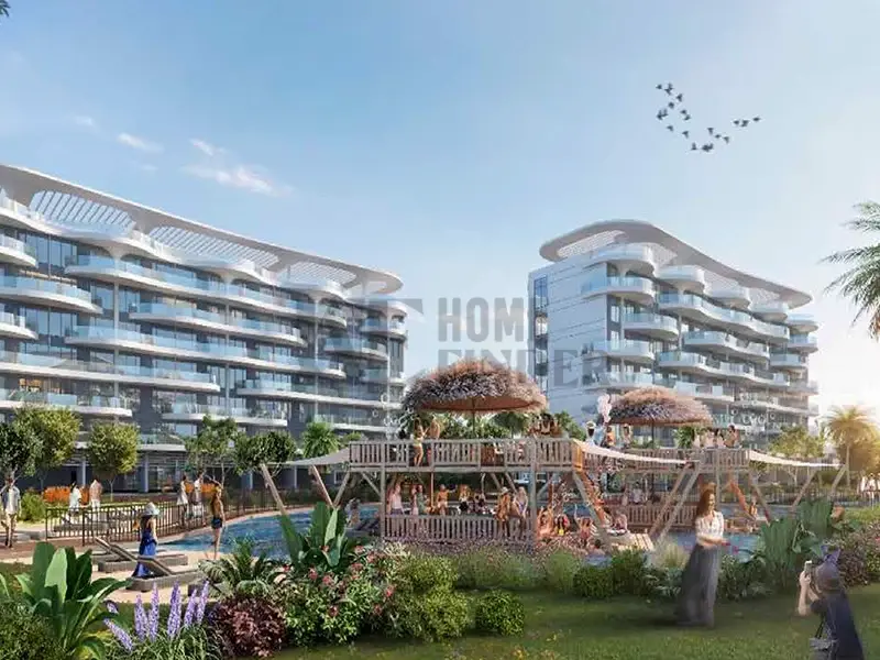 DAMAC Lagoon Views apartments for sale in Dubai